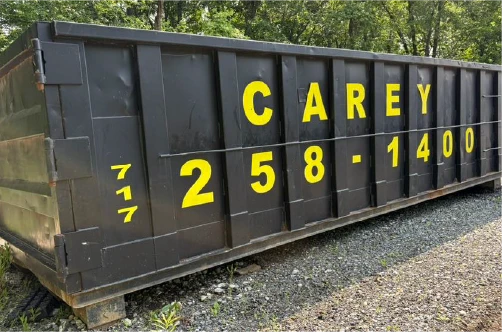 Dumpster Rentals for any Project in Camp Hill