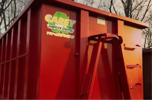 Local Dumpster Rental Company Serving Newville & Surrounding Areas